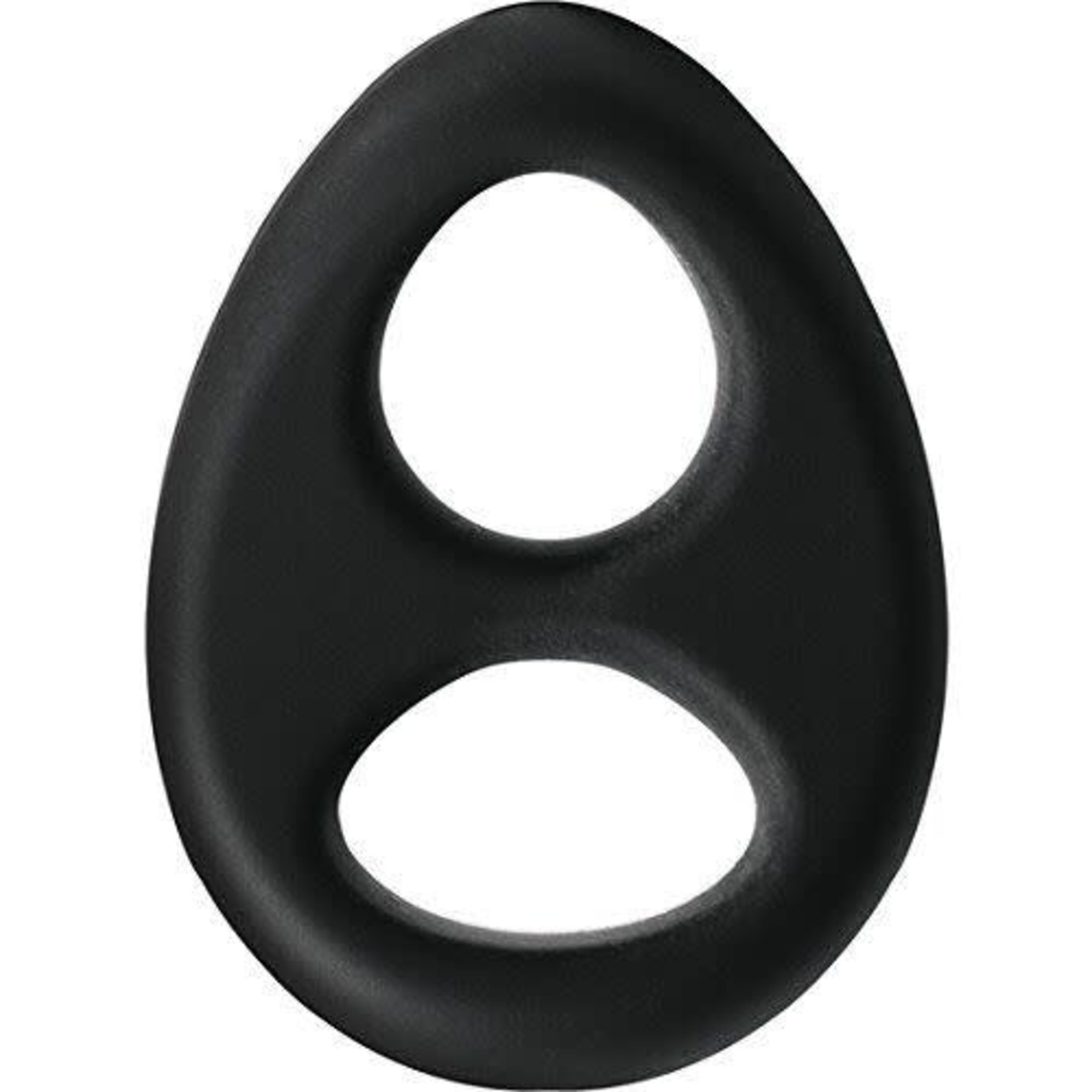 NS NOVELTIES NS - RENEGADE - ROMEO SOFT RING - BLACK