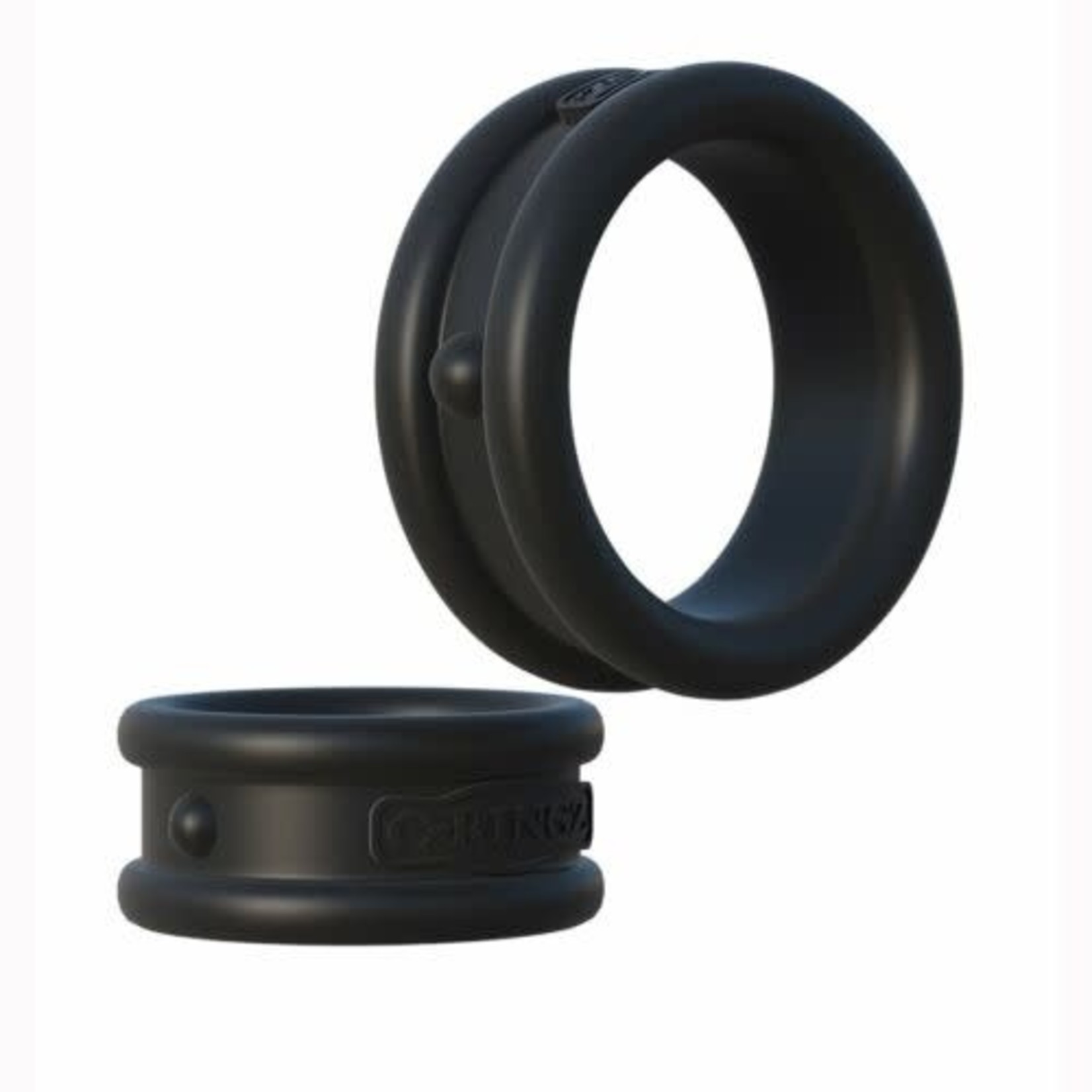 PIPEDREAM FCR -  MAX-WIDTH SILICONE RINGS