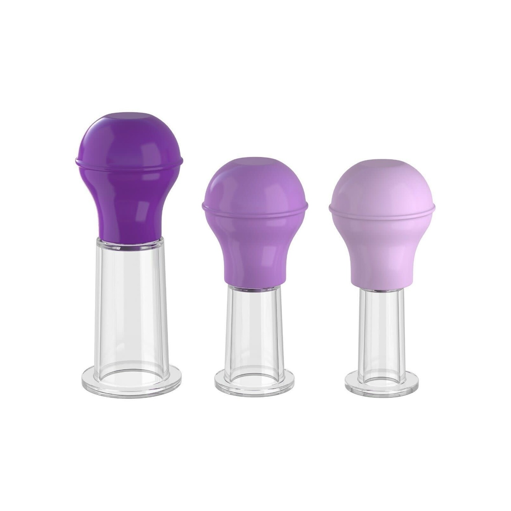 FANTASY FOR HER FANTASY FOR HER - HER NIPPLE ENHANCER SET