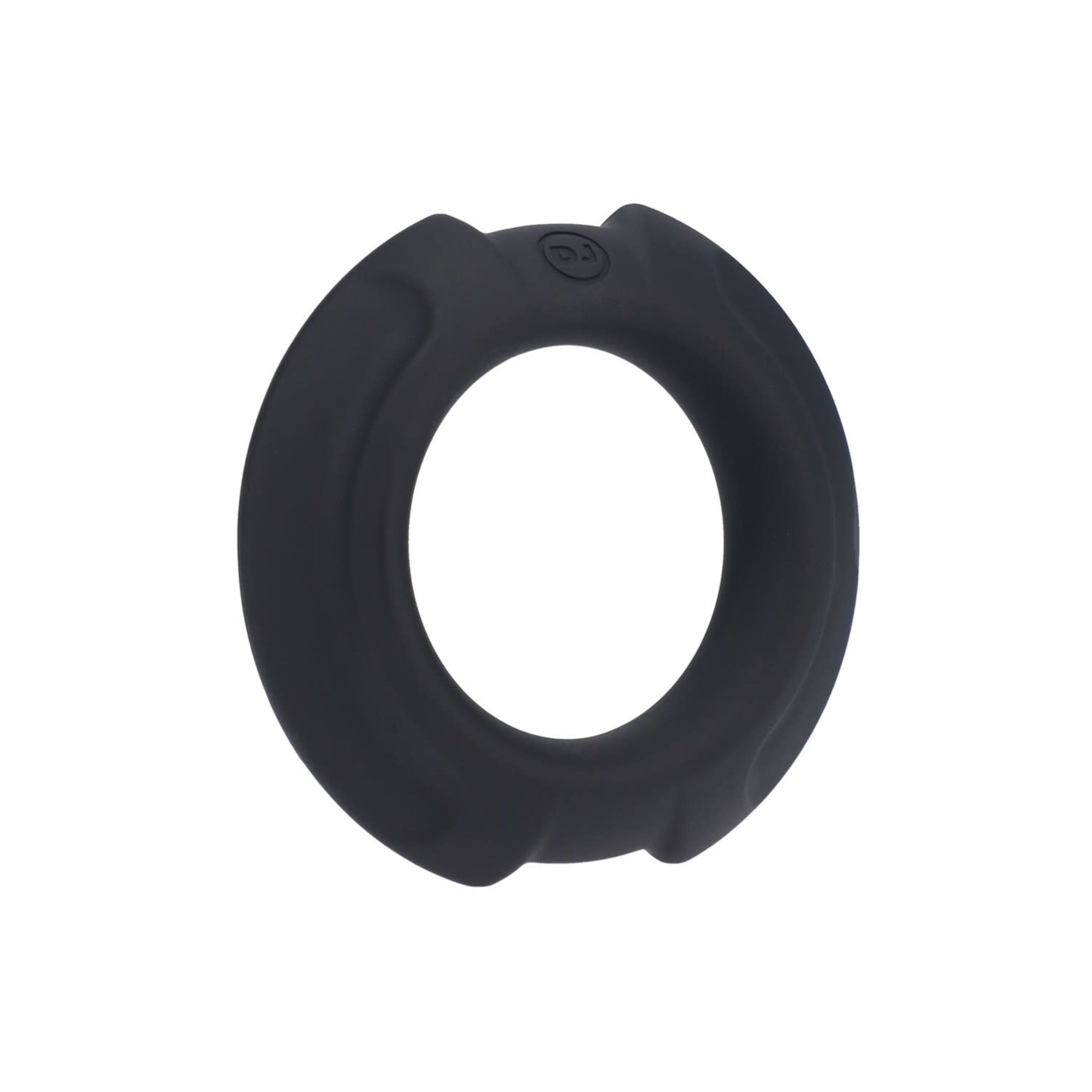 OPTIMALE - FLEXISTEEL - SOFT SILICONE WITH INNER METAL CORE - 35MM - BLACK