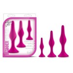 BLUSH LUXE - BEGINNER PLUG KIT - PINK
