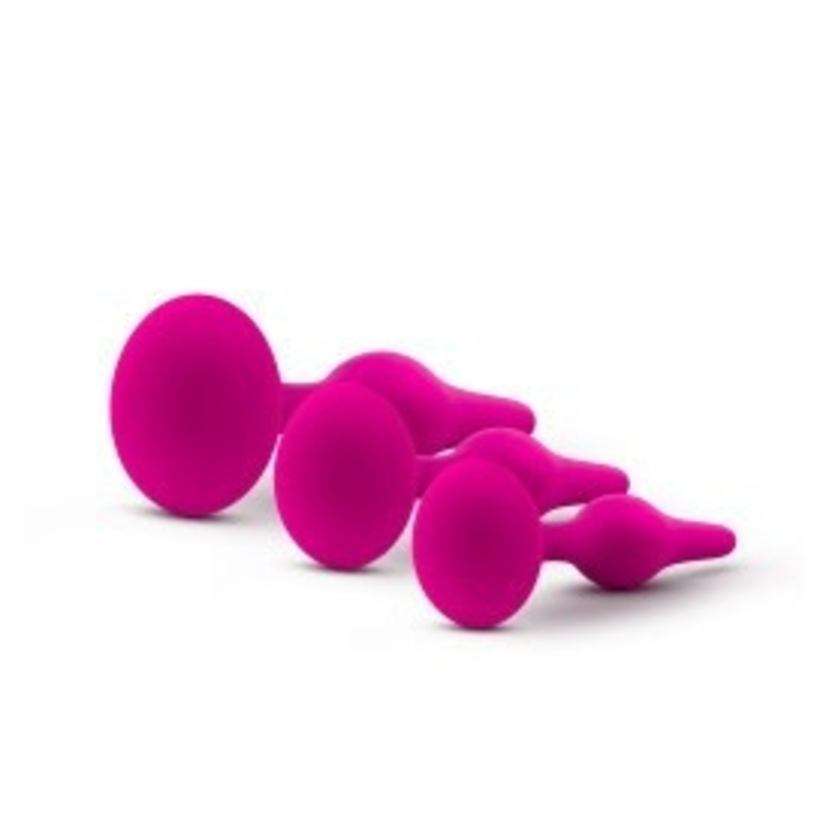BLUSH LUXE - BEGINNER PLUG KIT - PINK