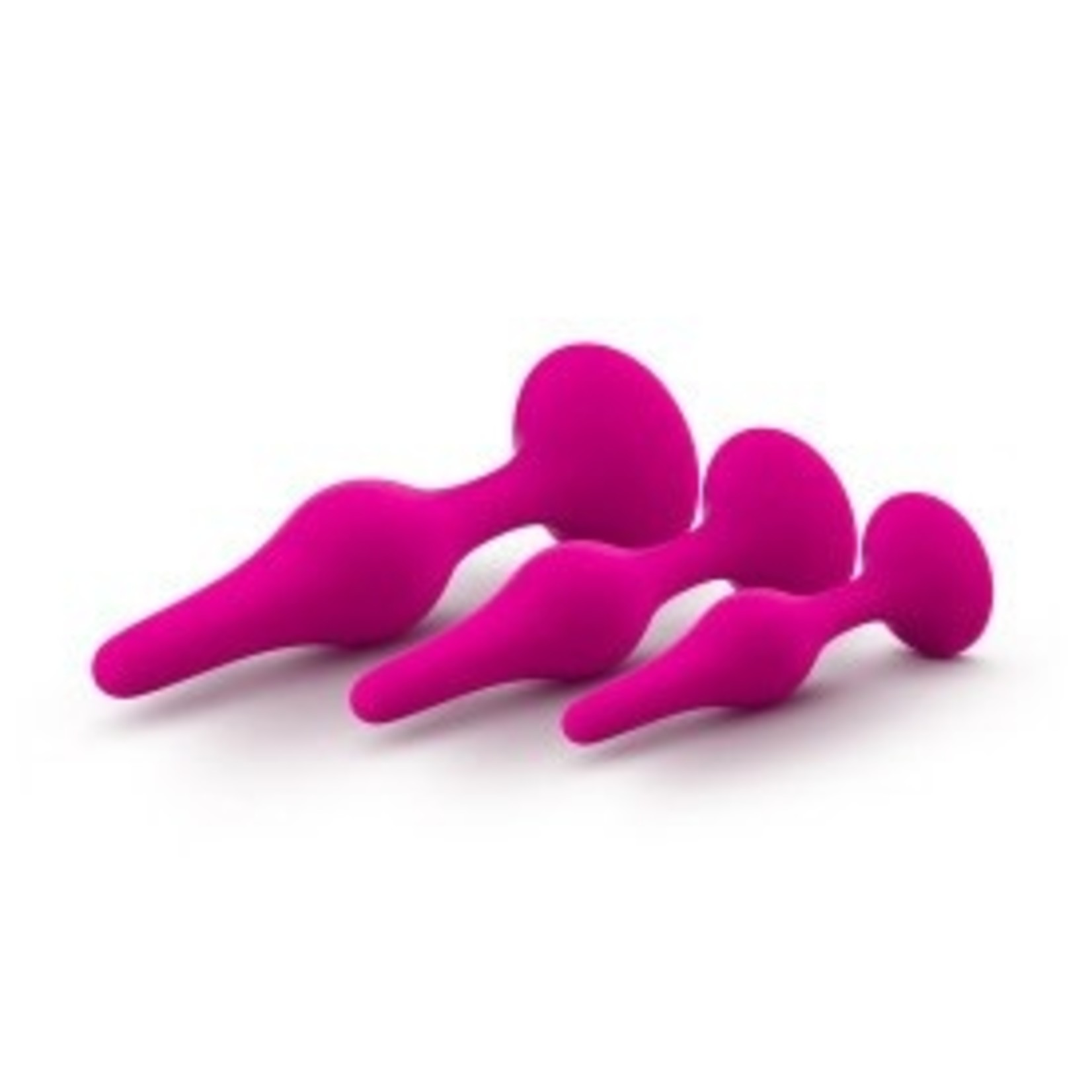 BLUSH LUXE - BEGINNER PLUG KIT - PINK