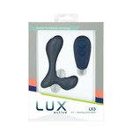 LUX ACTIVE - LX3 VIBRATING ANAL TRAINER