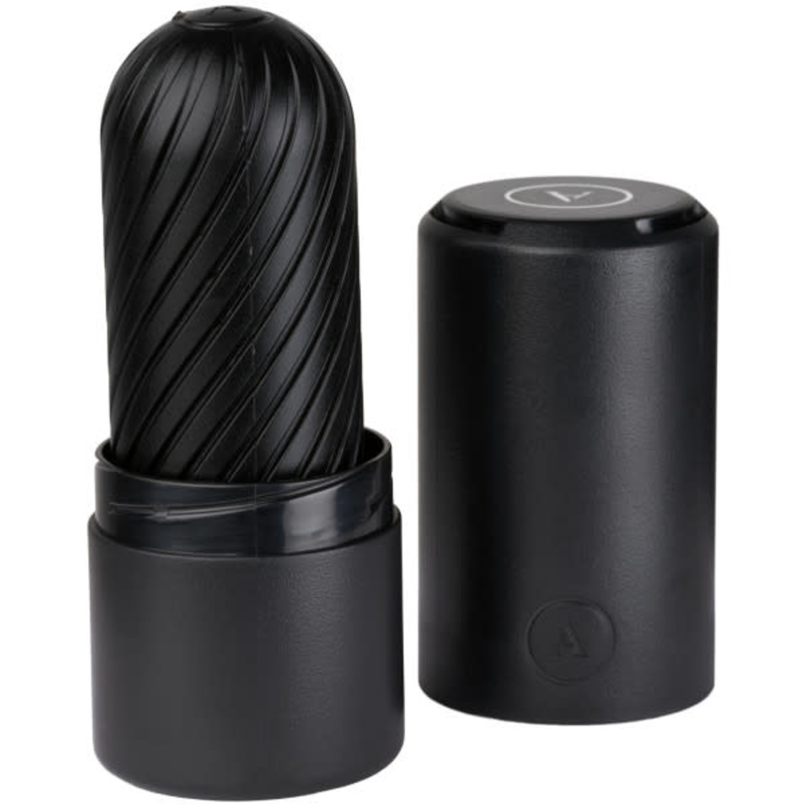 WE-VIBE WE-VIBE - ARCWAVE - GHOST STROKER - BLACK