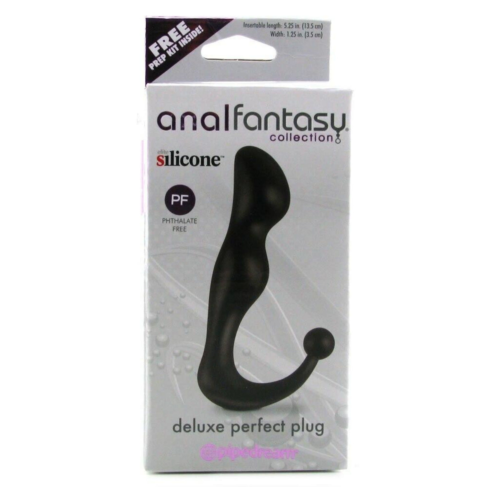 PIPEDREAM ANAL FANTASY DELUXE PERFECT PLUG
