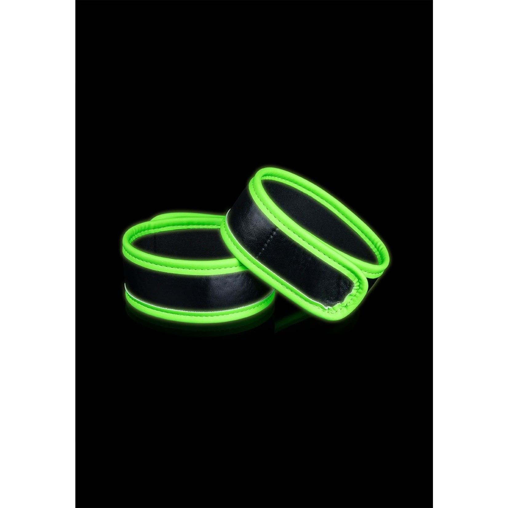 OUCH OUCH! GLOW IN THE DARK BICEP BANDS