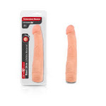 EXCELLENT POWER - LOVECLONE RX PENIS EXTENSION SLEEVE - BEIGE - 10IN.