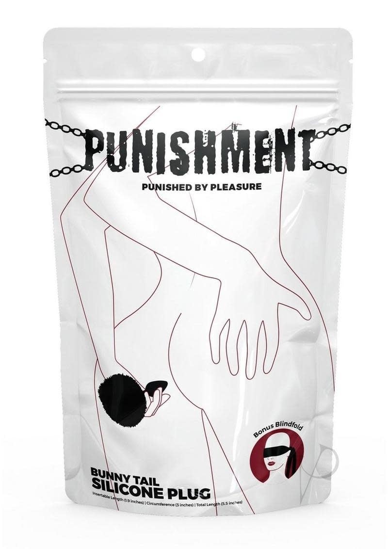anal punishment plug Punishment Thorn 4.5