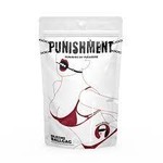 PUNISHMENT - SILICONE BALL GAG - BLACK