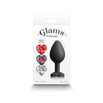NS NOVELTIES NS - GLAMS XCHANGE - HEART - MEDIUM