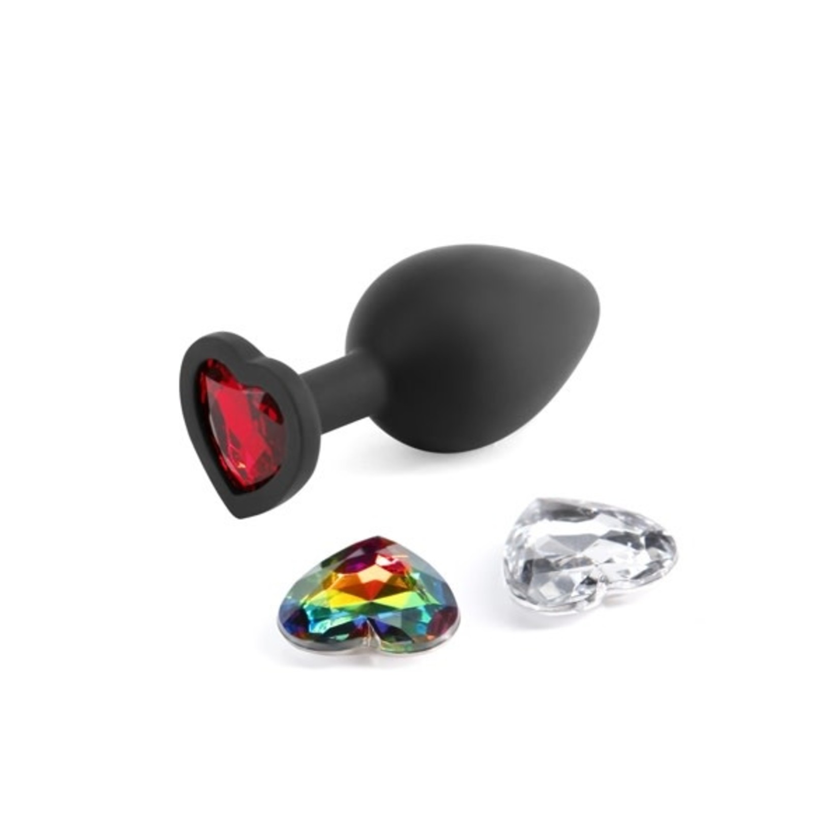 NS NOVELTIES NS - GLAMS XCHANGE - HEART - MEDIUM
