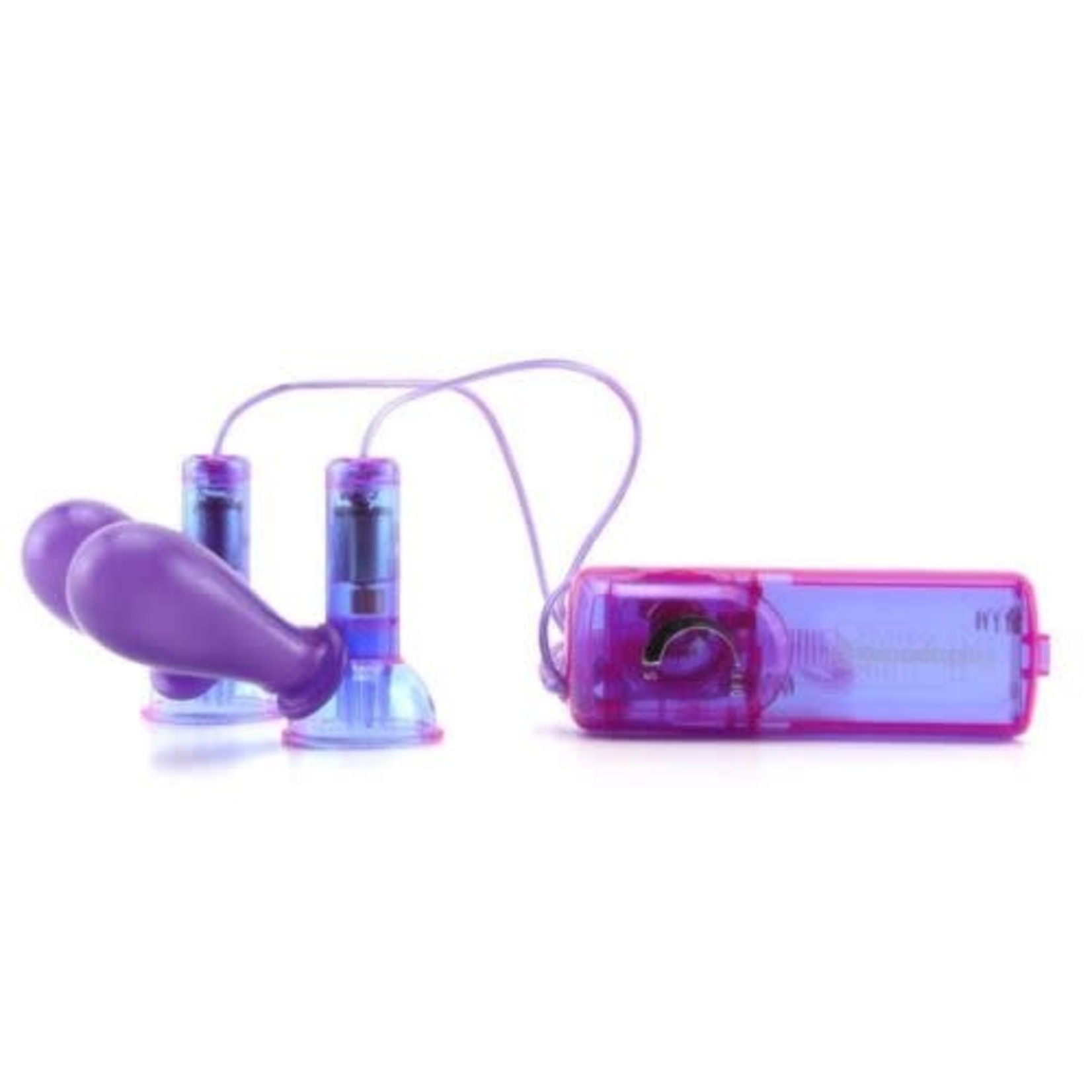 FETISH FANTASY FETISH FANTASY VIBRATING NIPPLE PUMPS