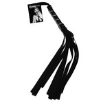 SEX & MISCHIEF SEX & MISCHIEF JEWELED FLOGGER IN BLACK