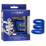 CALEXOTICS ADMIRAL TRIPLE COCK CAGE