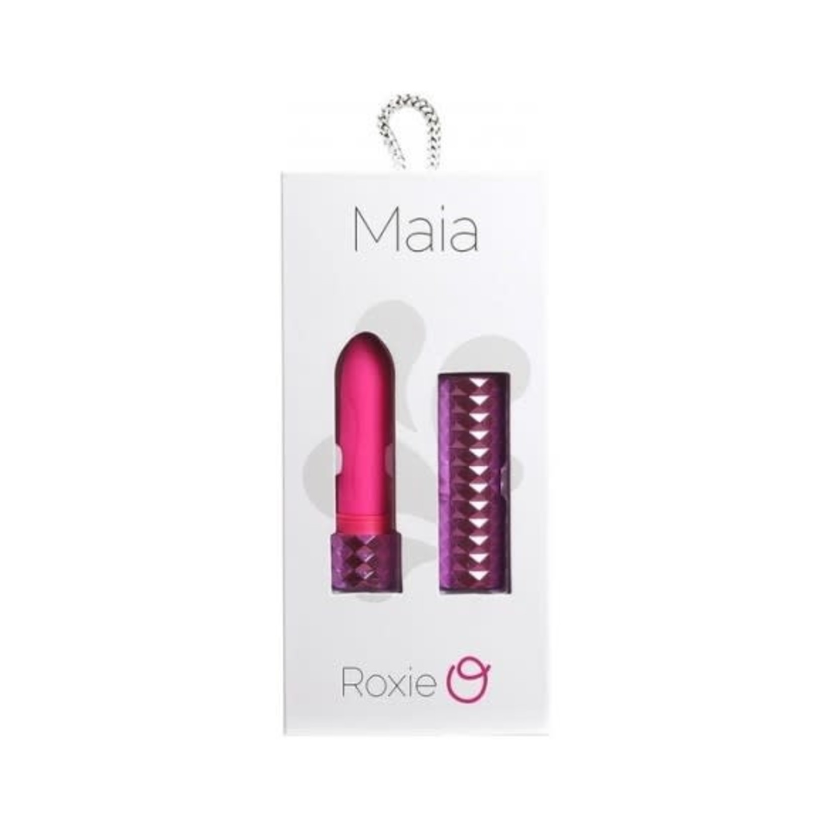 MAIA - ROXIE 4" DISCREET VIBE