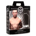 MASTER SERIES MASTER SERIES ENSLAVED SLAVE CHAIN NIPPLE CLAMPS