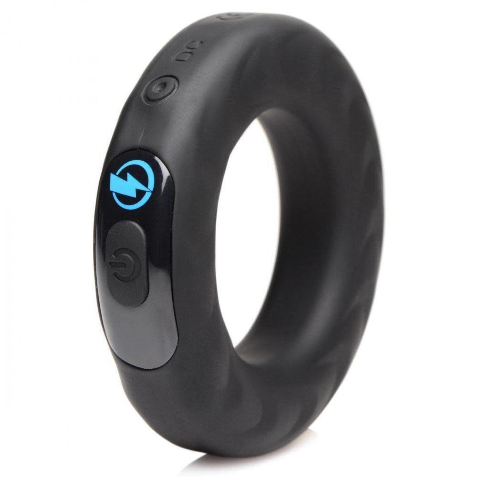 ZEUS ZEUS E-STIM PRO VIBRATING 45MM C-RING