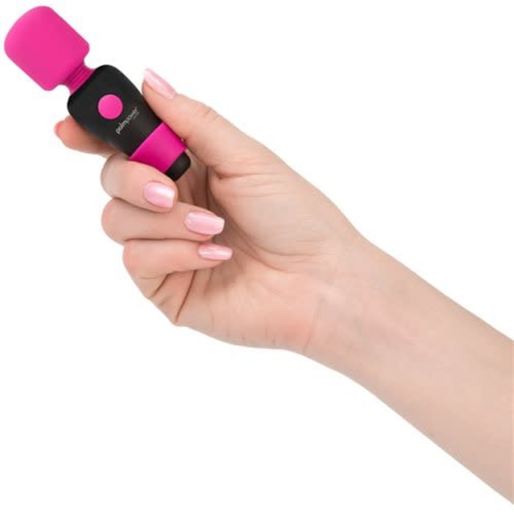 PALMPOWER POCKET - RECHARGEABLE MINI MASSAGER