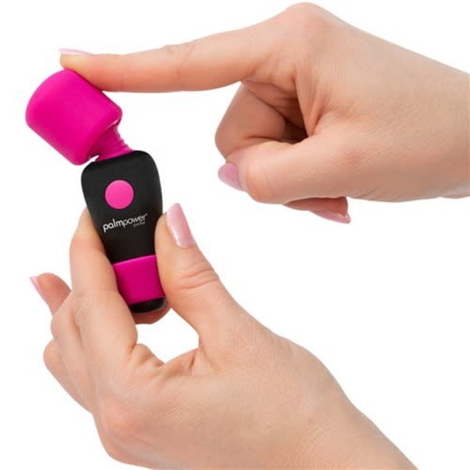 PALMPOWER POCKET - RECHARGEABLE MINI MASSAGER