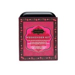 KAMA SUTRA KAMA SUTRA WEEKENDER KIT - STRAWBERRY DREAMS