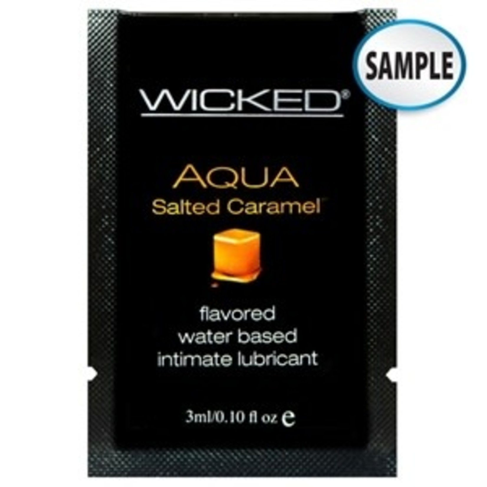 WICKED - PACKET ASSORTED FLAVOURS - 3 ML