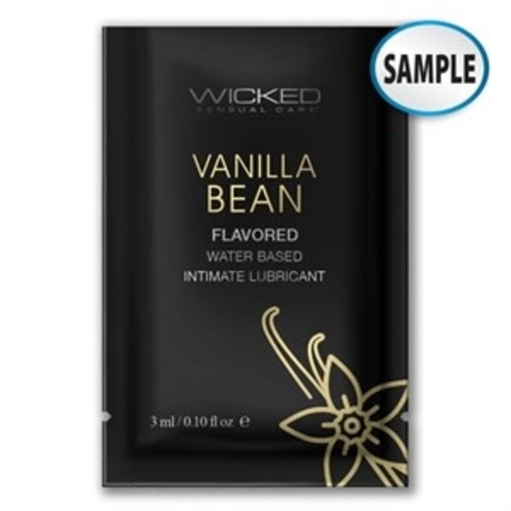 WICKED - PACKET ASSORTED FLAVOURS - 3 ML