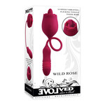 EVOLVED WILD ROSE DUAL STIMULATOR