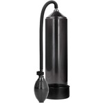 SHOTS SHOTS - PUMPED CLASSIC PENIS PUMP - BLACK