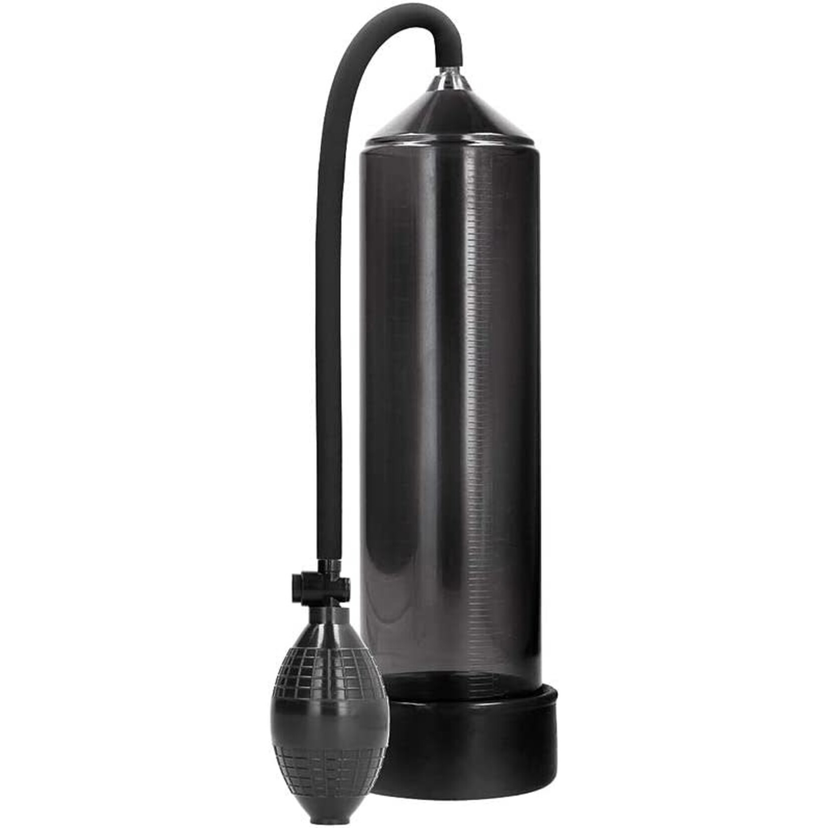SHOTS SHOTS - PUMPED CLASSIC PENIS PUMP - BLACK