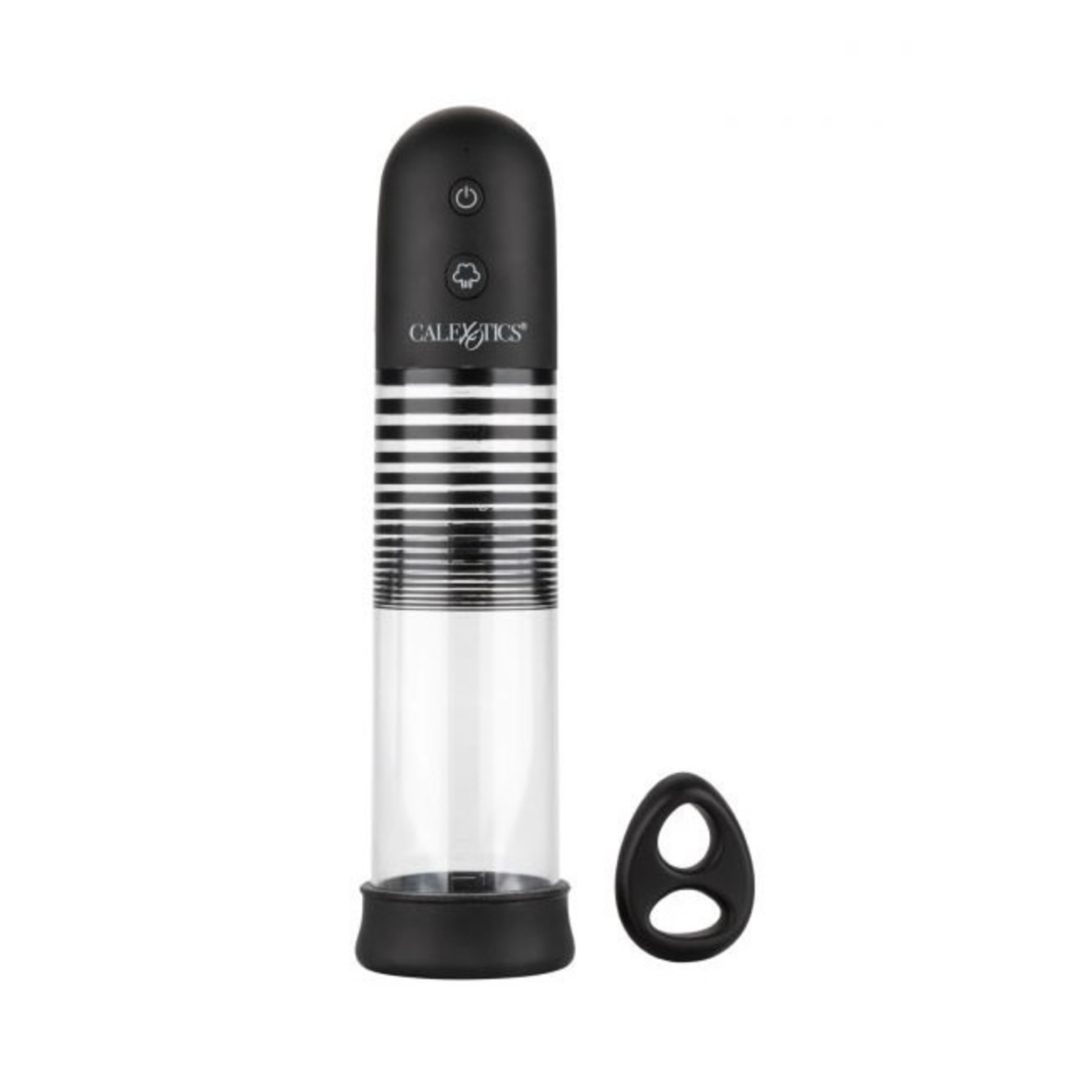 CALEXOTICS OPTIMUM SERIES RECHARGEABLE EZ PUMP KIT