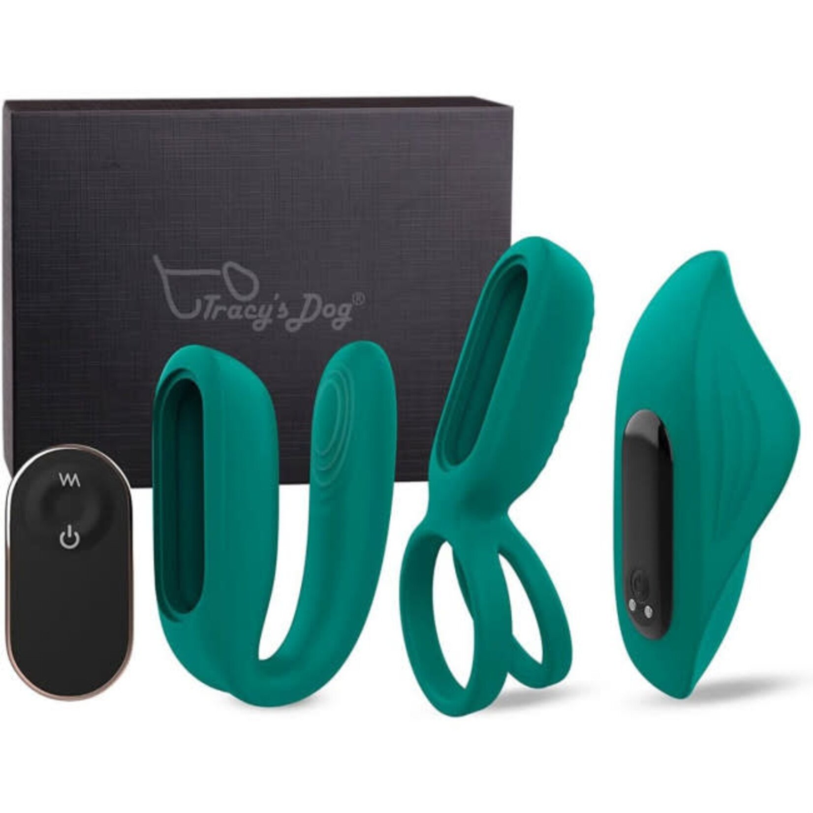 TRACY'S DOG - VIBRATING SEX TOY KITS VERSATILE FOR COUPLES - Sinsations  Adult Boutique