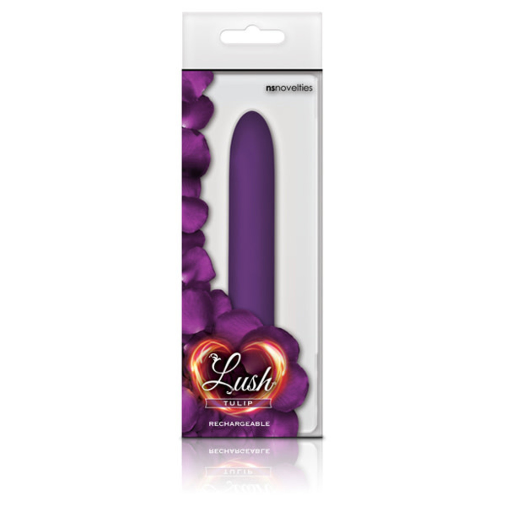 NS NOVELTIES NS NOVELTIES - LUSH TULIP SLIM RECHARGEABLE VIBE