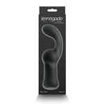 NS NOVELTIES RENEGADE CURVE VIBRATING PROSTATE MASSAGER