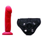 TANTUS TANTUS - STRAP-ON SILICONE VAMP KIT