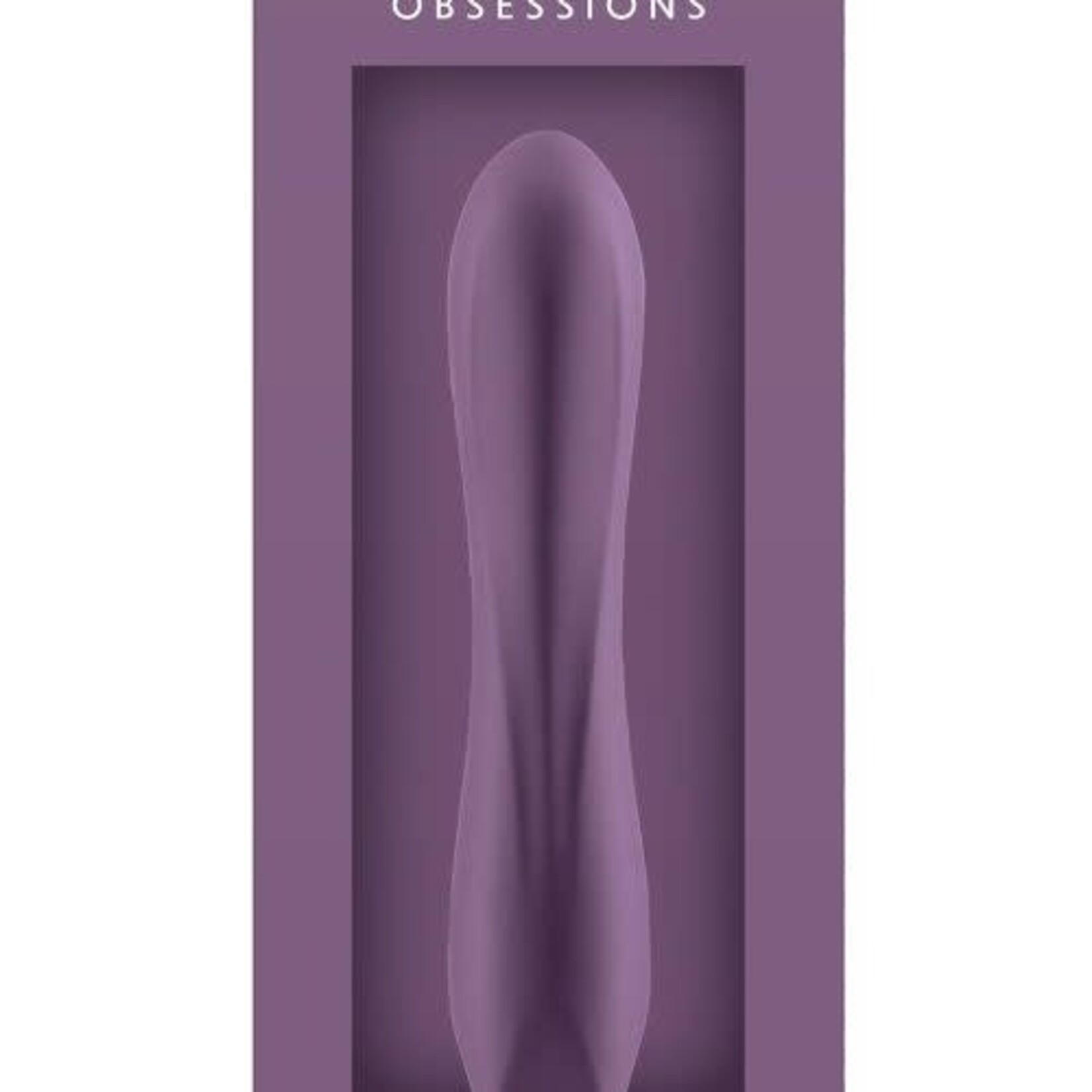 NS NOVELTIES NS - OBSESSION - ROMEO - DARK PURPLE