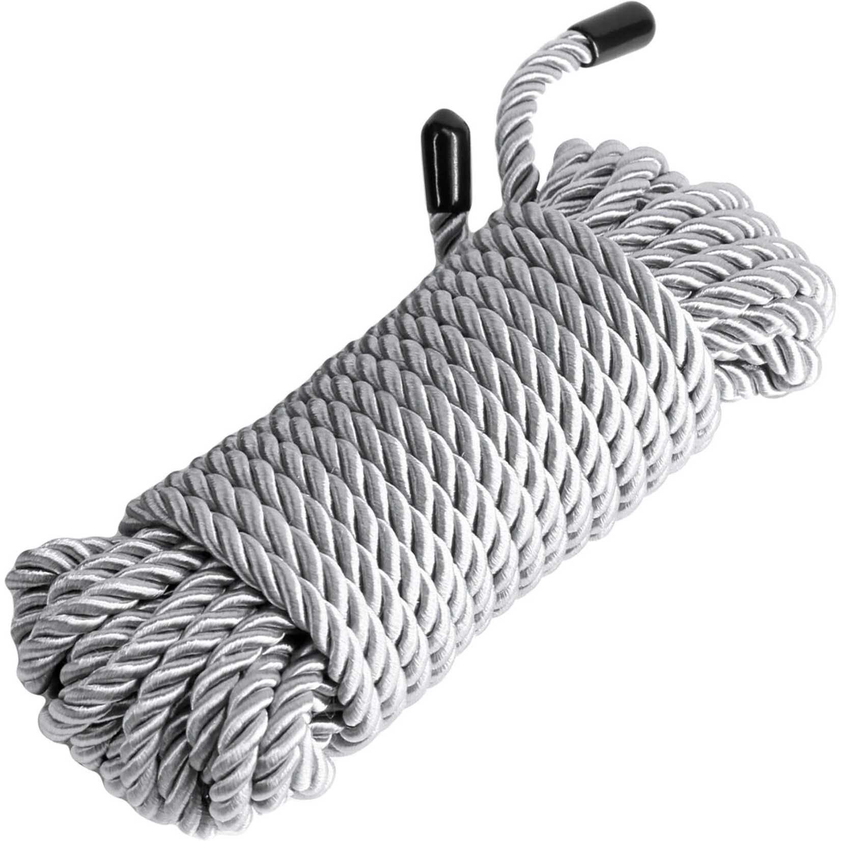 NS NOVELTIES NS - BOUND - ROPE - SILVER