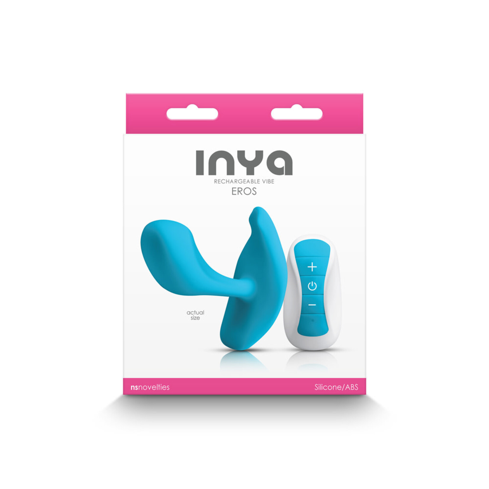 NS NOVELTIES NS - INYA - EROS - BLUE