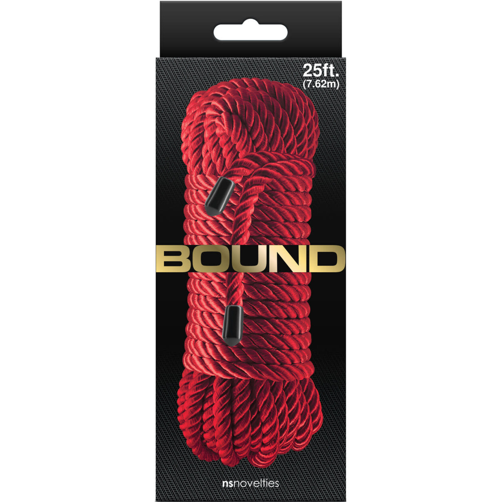 NS NOVELTIES NS - BOUND - ROPE - RED