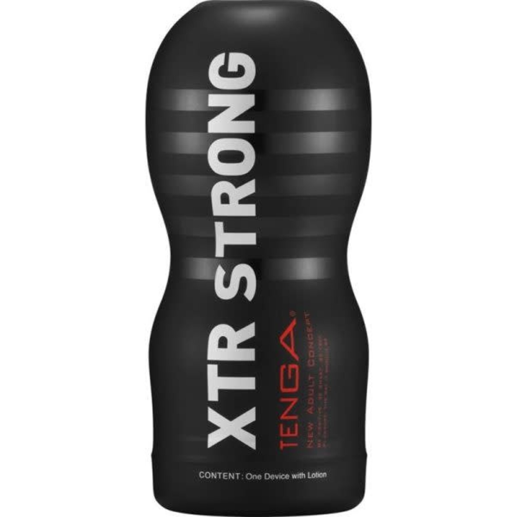 TENGA TENGA ORIGINAL VACUUM CUP EXTRA STRONG
