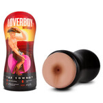 BLUSH BLUSH - LOVERBOY - COWBOY - SELF LUBRICATING STROKER - BEIGE