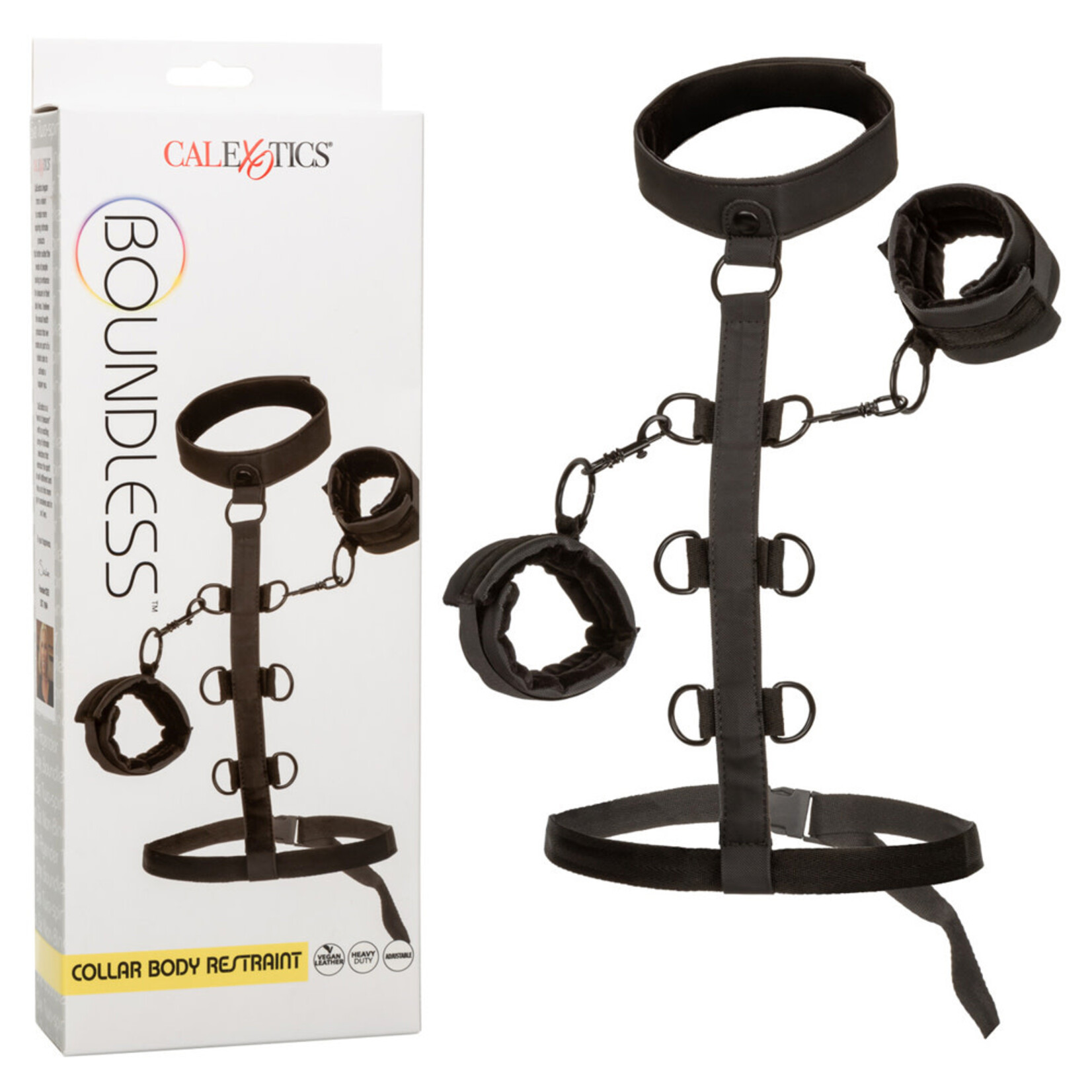 CALEXOTICS BOUNDLESS COLLAR RESTRAINT