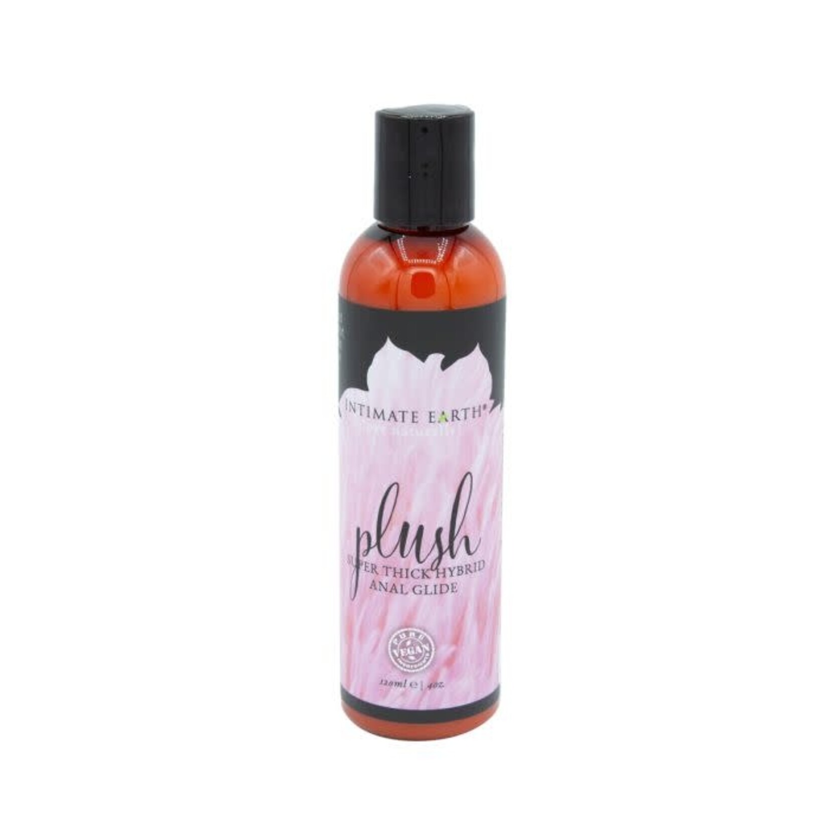 INTIMATE EARTH INTIMATE EARTH - PLUSH SUPER THICK HYBRID ANAL GLIDE - 120 ML / 4 OZ.