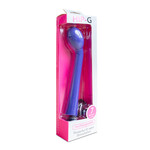 SEVEN CREATIONS - HIP G - RECHARGEABLE G-SPOT VIBRATOR - PURPLE