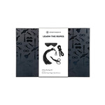 SPORTSHEETS SPORTSHEETS - LEARN THE ROPES 4 PIECE BONDAGE KIT