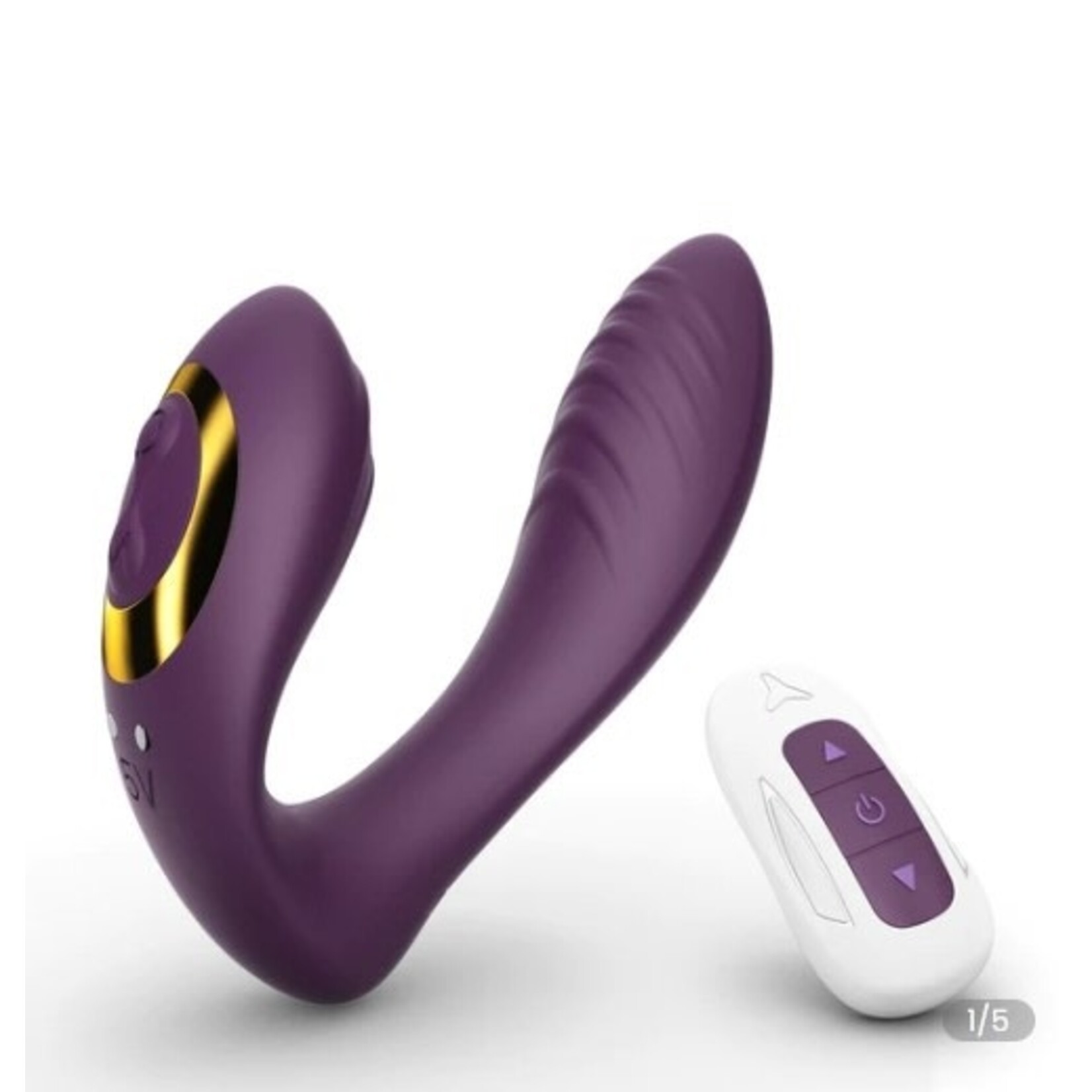 TRACY'S DOG TRACY'S DOG - WEARABLE PANTY VIBRATOR WITH ROMOTE CONTROL
