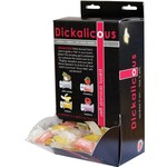 HOTTPRODUCTS DICKALICIOUS PENIS AROUSAL GEL PILLOW PACK ASSORTED