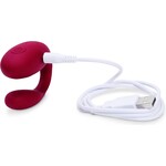 WE-VIBE WE-VIBE - SPECIAL EDITION RECHARGEABLE COUPLES VIBRATOR - RED