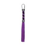 PUNISHMENT - SMALL WHIP - PURPLE