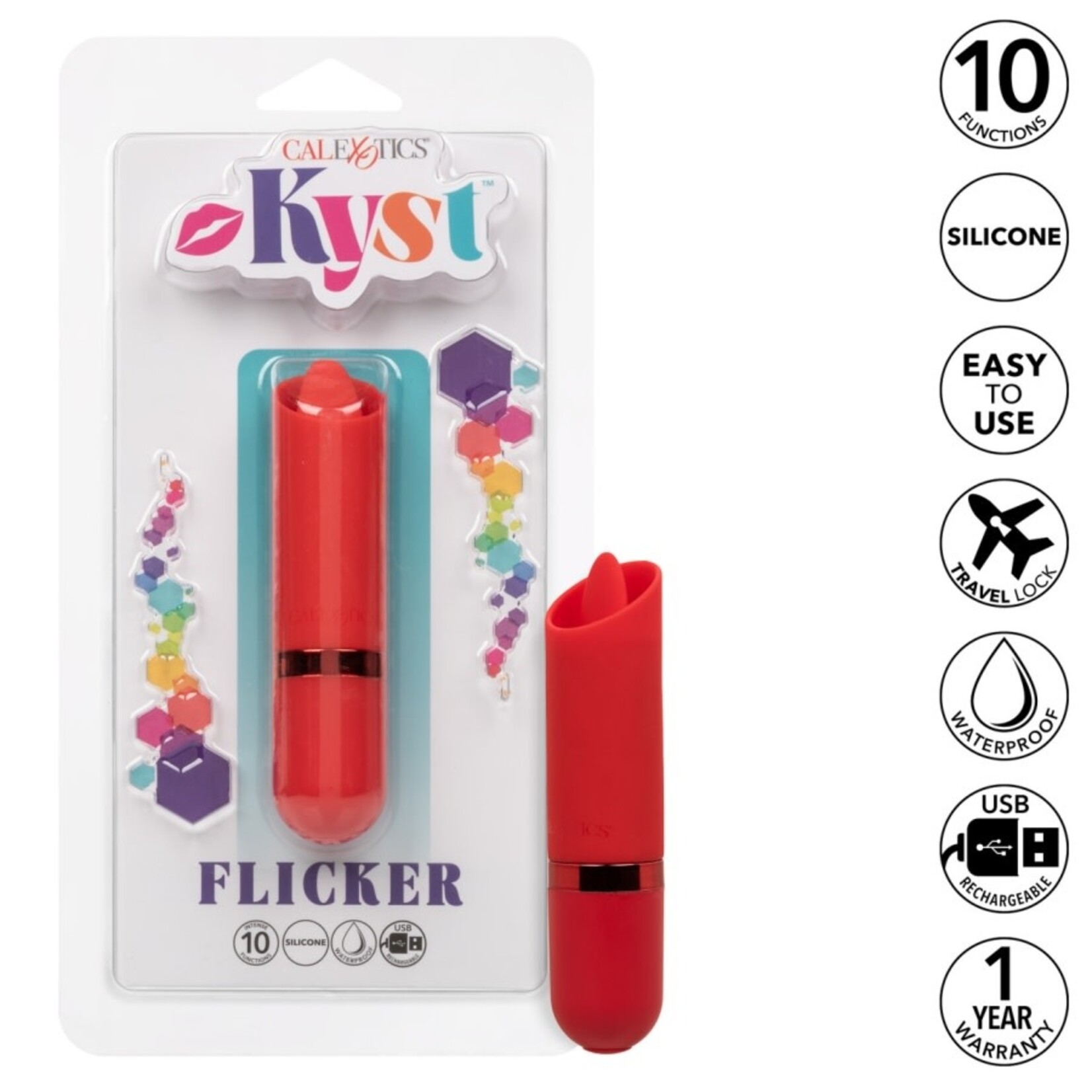 CALEXOTICS KYST FLICKER